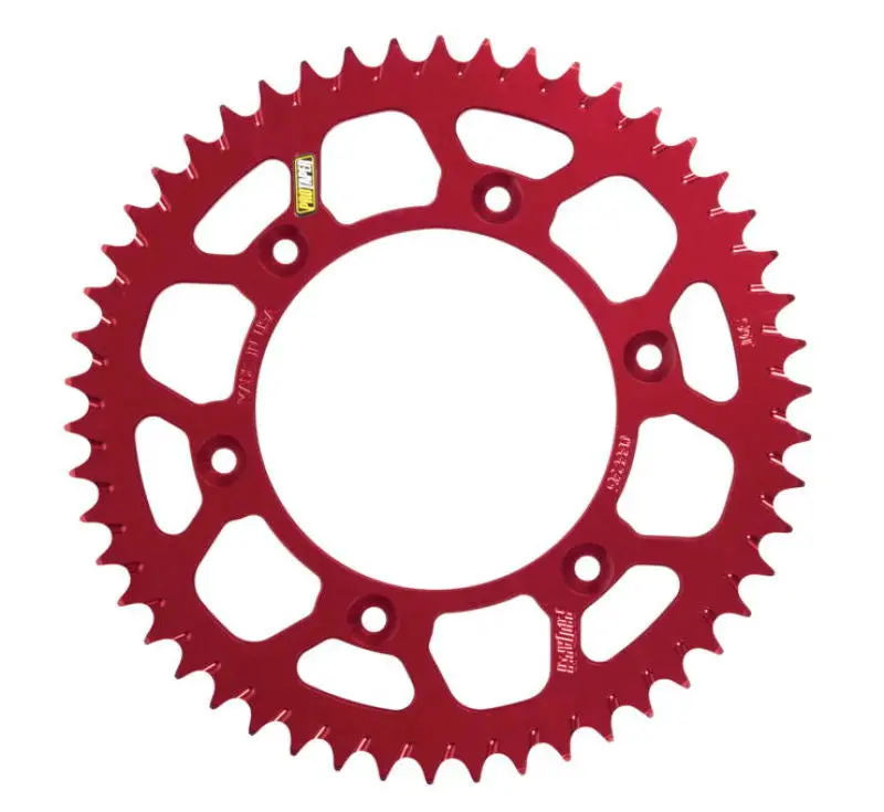 Protaper Honda Rear Red Sprocket - 50 Teeth 1