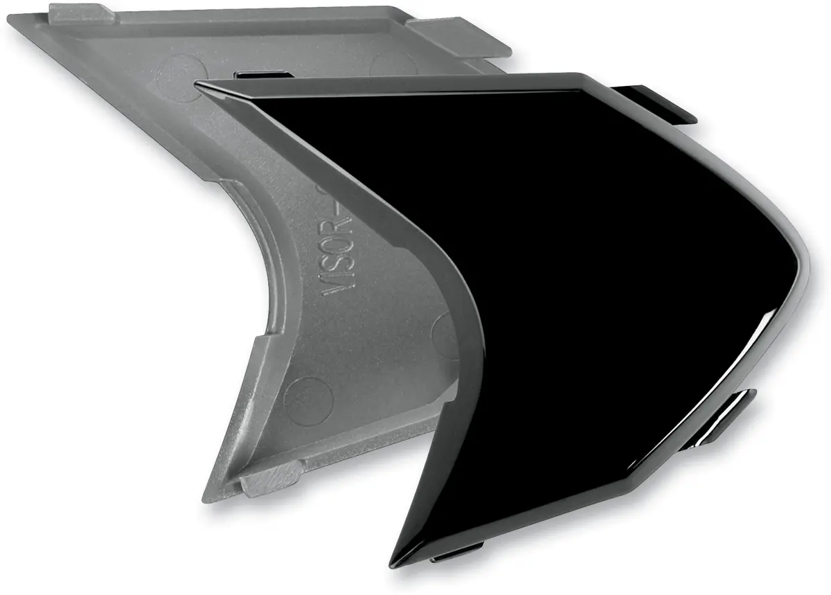 Icon Variant™ Side Plates - Black 0133-0542 1