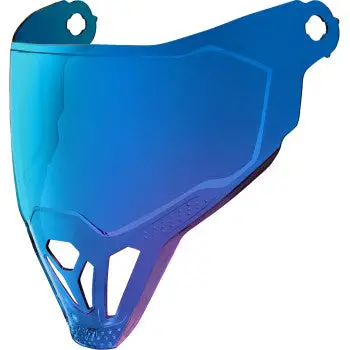 Icon Forceshield™ Shield - Airflite™ - 22.06 - Boatdrink Blue  0130-1347 1