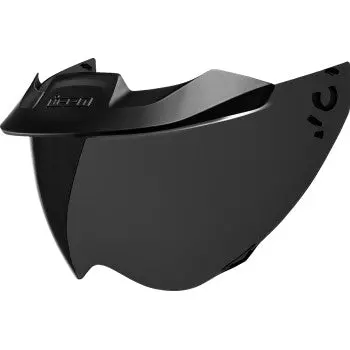 Icon Motoshield™ Shield - Domain™ - Limo Black 0130-1325 1