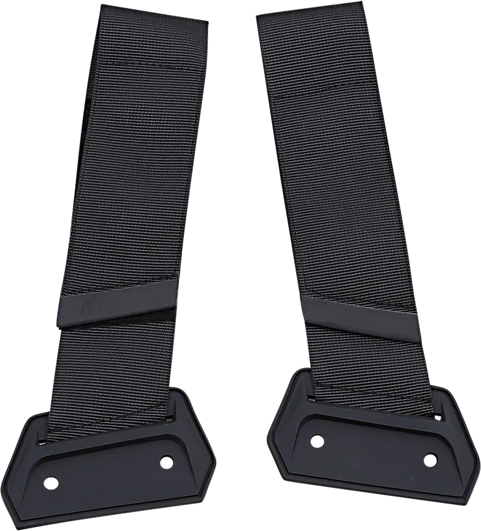 Icon Field Armor 3™ Shoulder Straps - Black - 2Xl/3Xl 2701-1040 1