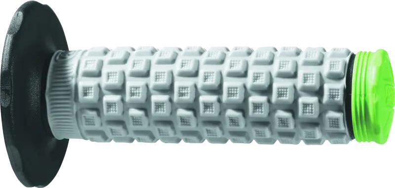 Protaper Pillow Top Grips - Black/Gray/Green 1