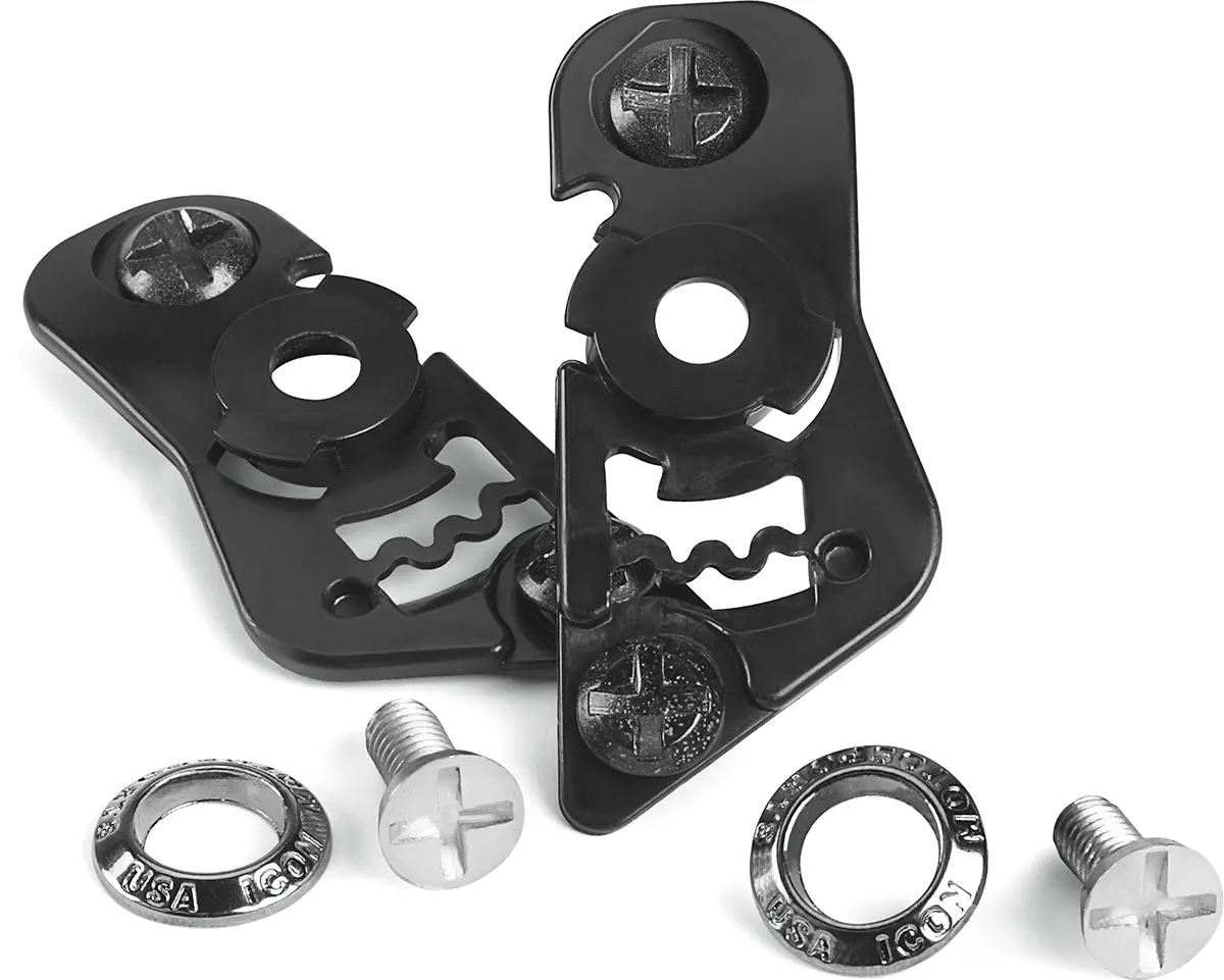 Icon Variant Pivot Kit - Black 0133-0541 1
