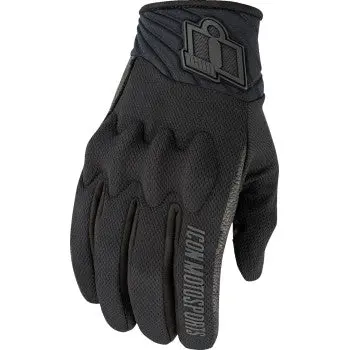 Icon Anthem3™ Gloves - Black - 3Xl 3301-4868 1