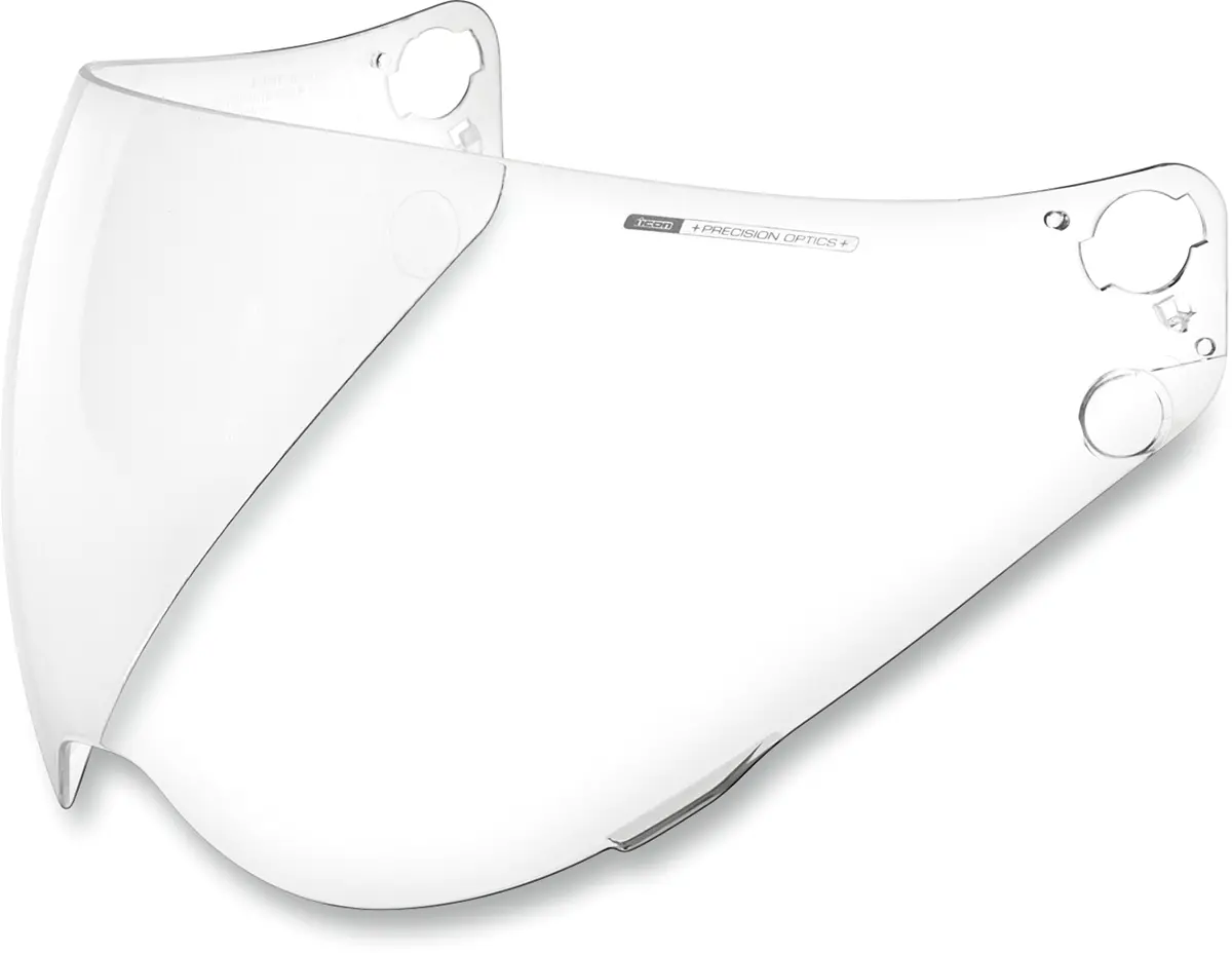 Icon Variant™ Optics™ Shield - Clear 0130-0373 1