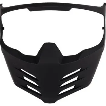 Icon Elsinore™ Mask - Rubatone Black 0133-1573 1