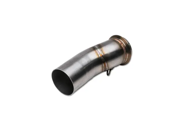 In Stock Arrow Hq 701 Enduro/Supermoto 21-24 Racing Stainless Steel Link Pipe  Euro 5 Models  72175Pd 1