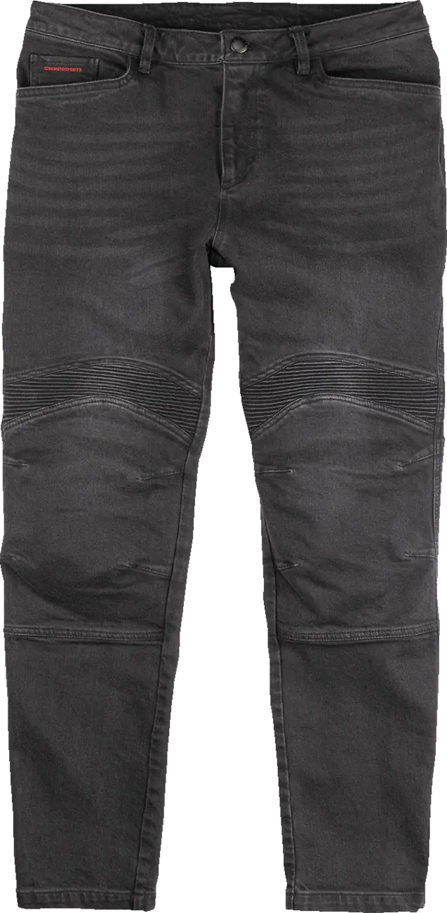 Icon Slabtown Jeans - Black - 32 2821-1446 1