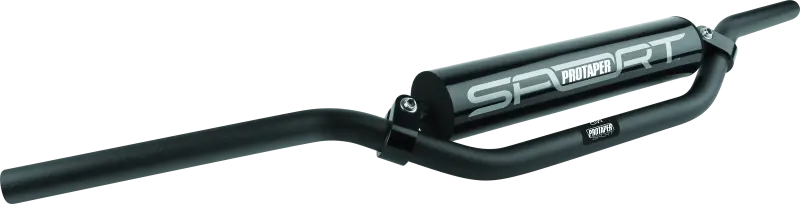 Protaper Red Bud Aluminum Bar Mid - Black 1