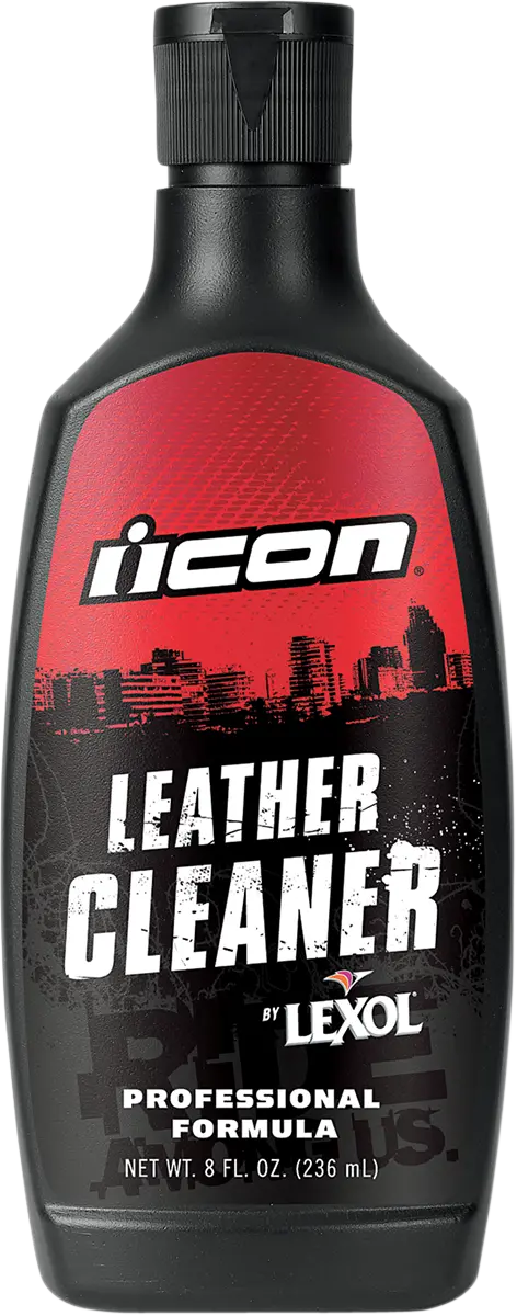 Icon Leather Cleaner - 8 U.S. Fl Oz. 3706-0023 1