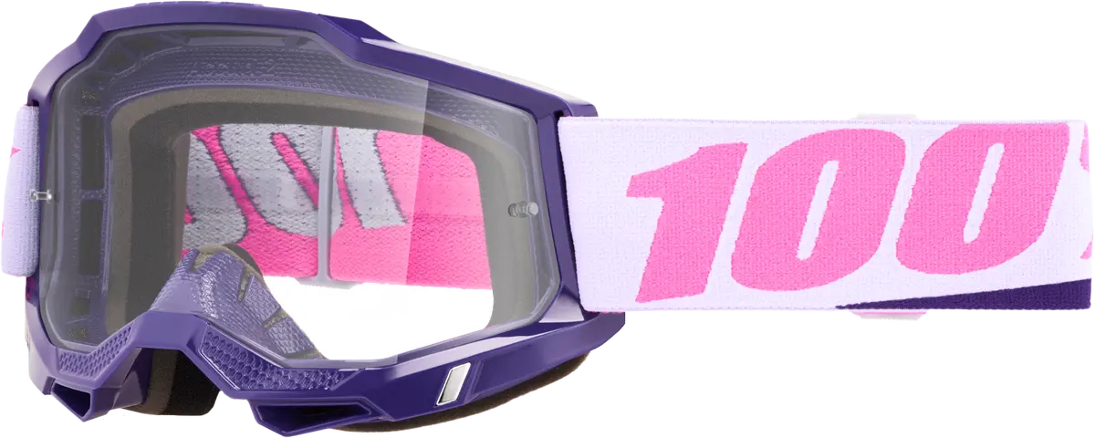 Accuri 2 Goggle Yumiko Clear Lens 1