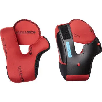 Icon Domain™ Cheek Pads - Red - Xs  0134-3583 1