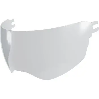 Icon Dropshield Ultra™ Shield - Ultraflite™ - Clear 0130-1397 1