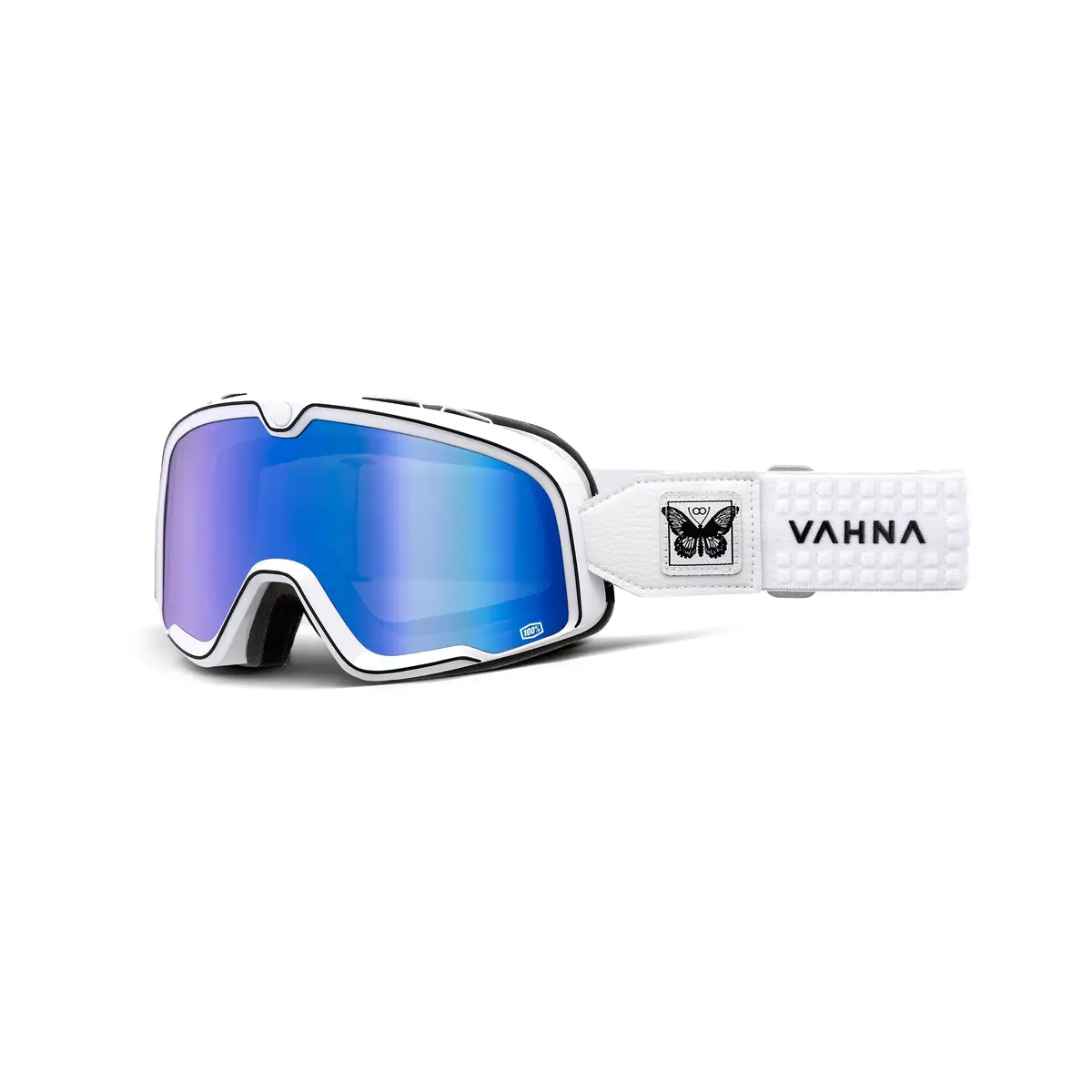 Barstow Goggle Vahna 2 Blue Mirror Lens 1