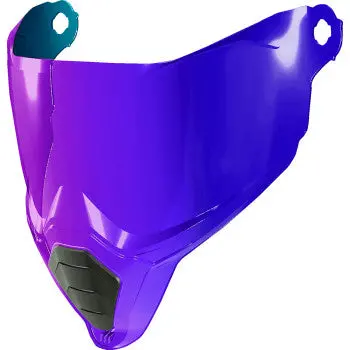Icon Ultrashield™ Shield - Ultraflite™ - Blurple Purple 0130-1396 1
