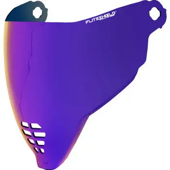 Icon Fliteshield™ Shield - Airflite™ - Blurple Purple 0130-1341 1