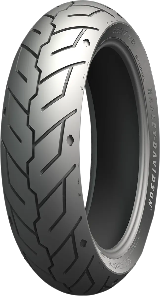 Michelin Tire - Scorcher 21 - Rear - 160/60R17 - 69V 5318 1