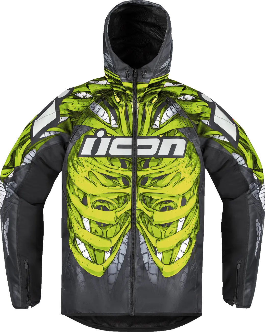 Icon Airform Manik'r™ Jacket - Green - 2Xl 28206678 1