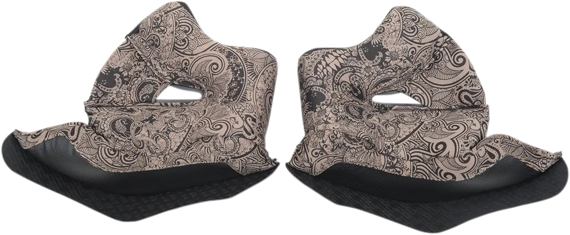 Icon Airmada™ Cheek Pads - Chantilly - 2Xl - 20 Mm 0134-1581 1