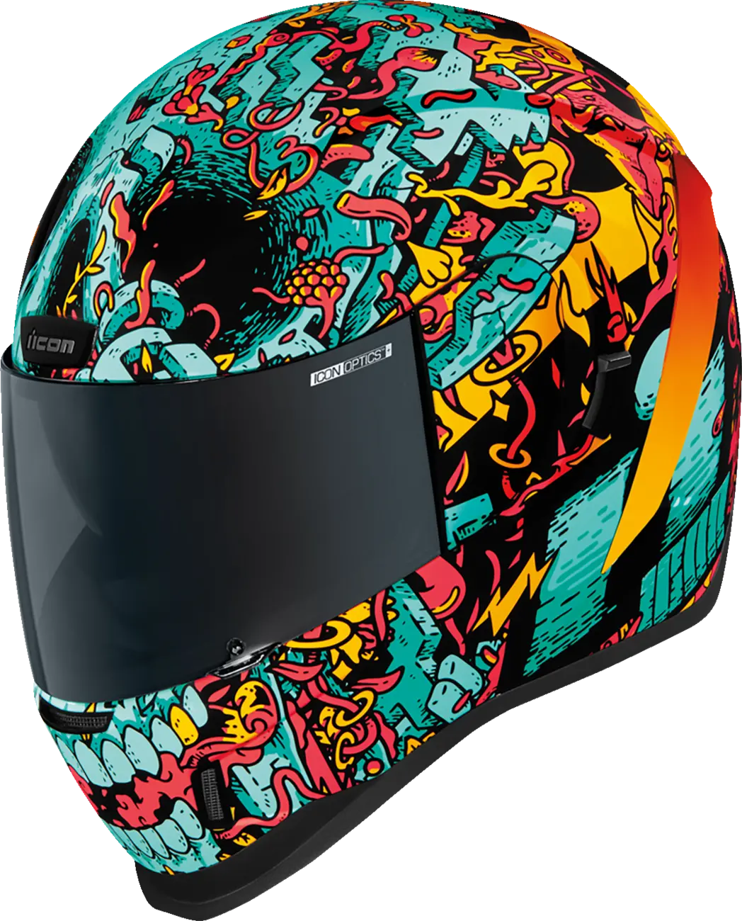 Icon Airform™ Helmet - Munchies - Mips® - Blue - Medium 1011-6969 1