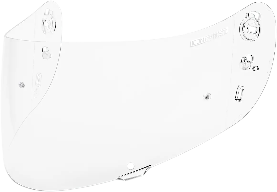 Icon Optics™ Pinlock® Shield - Clear 0130-0697 1