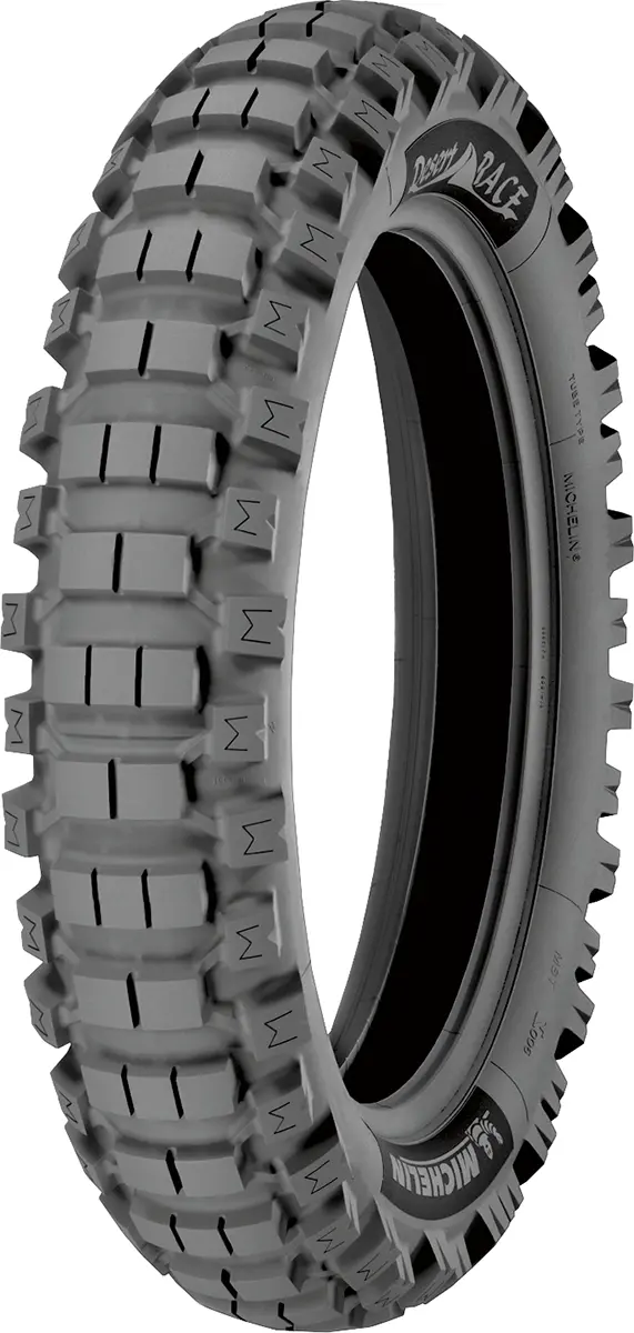 Michelin Tire - Desert Race - Rear - 140/80-18 - 70R 2099 1