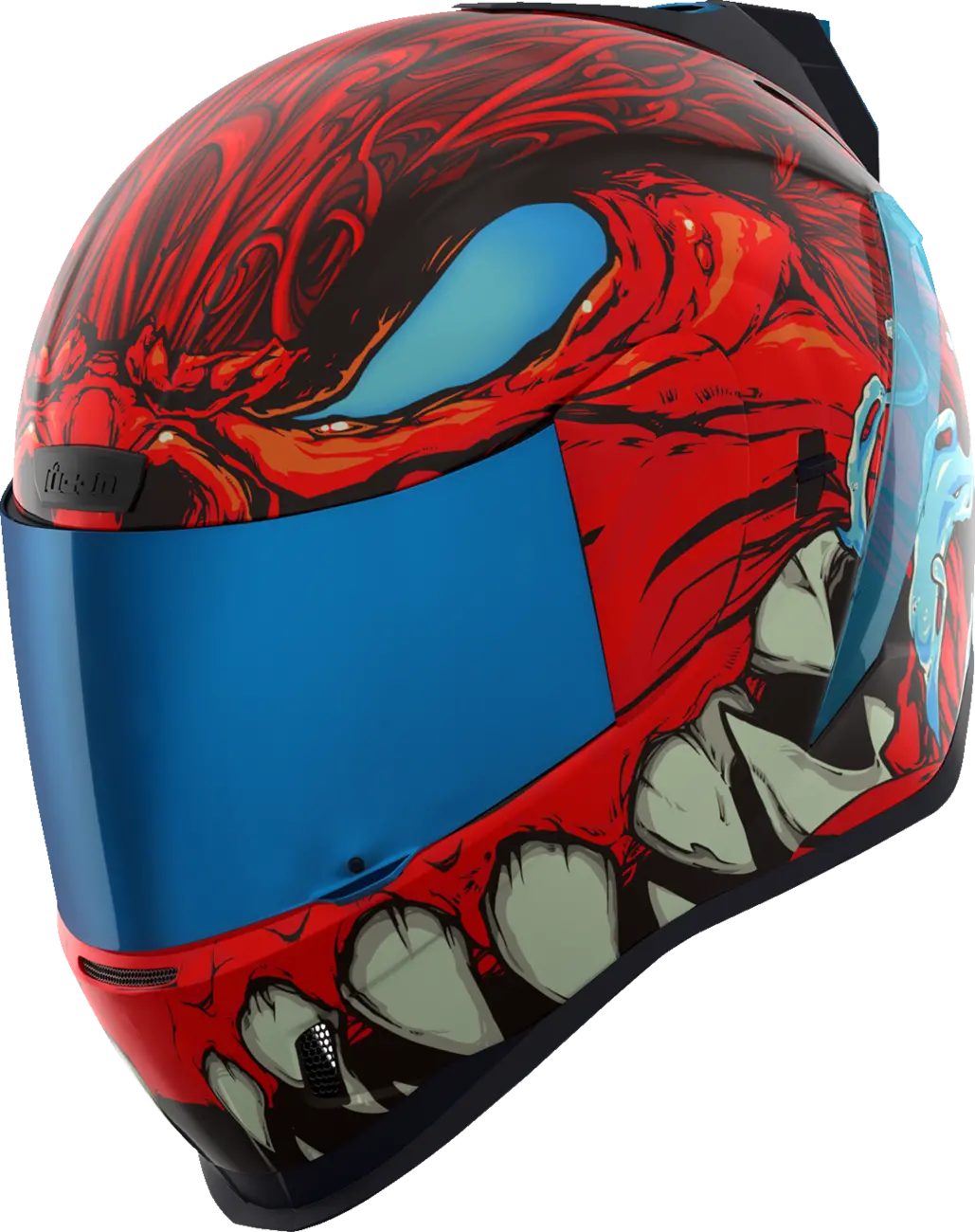 Icon Airform™ Helmet - Manik'rr - Mips® - Red - Xl 0101-16936 1