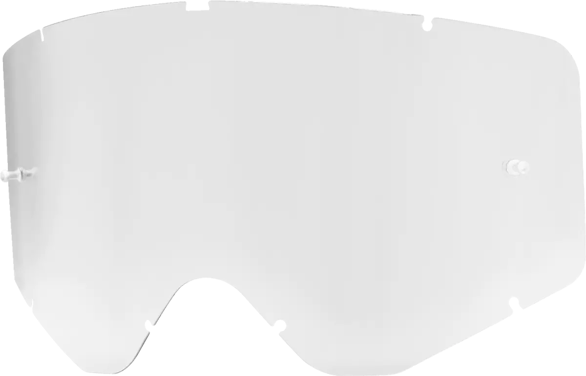 Icon Airflite Lens - Clear 2602-1028 1