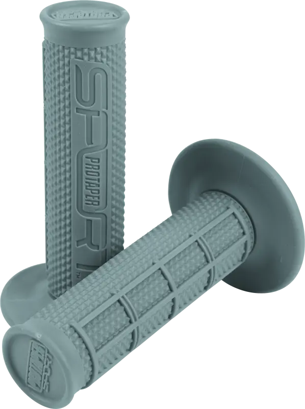 Protaper Sport 1/2 Waffle Grips - Grey 1