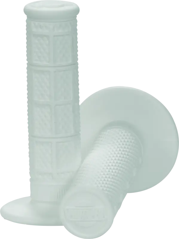 Protaper 1/3 Waffle Grips - White 1
