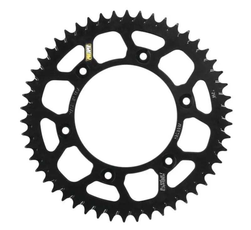 Protaper Sprocket 2025-Up Ktm 65Sx / Gas Gas Mc65 / Husqvarna Tc65 Black Sprocket - 46T 1