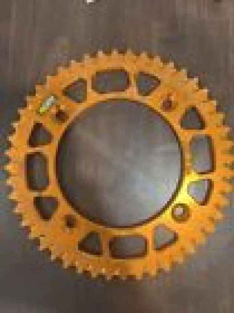 Protaper Ktm 85Sx-105Sx / Gas Gas Mc85 / Husqvarna Tc85 Rear Orange Sprocket - 49 Teeth 1