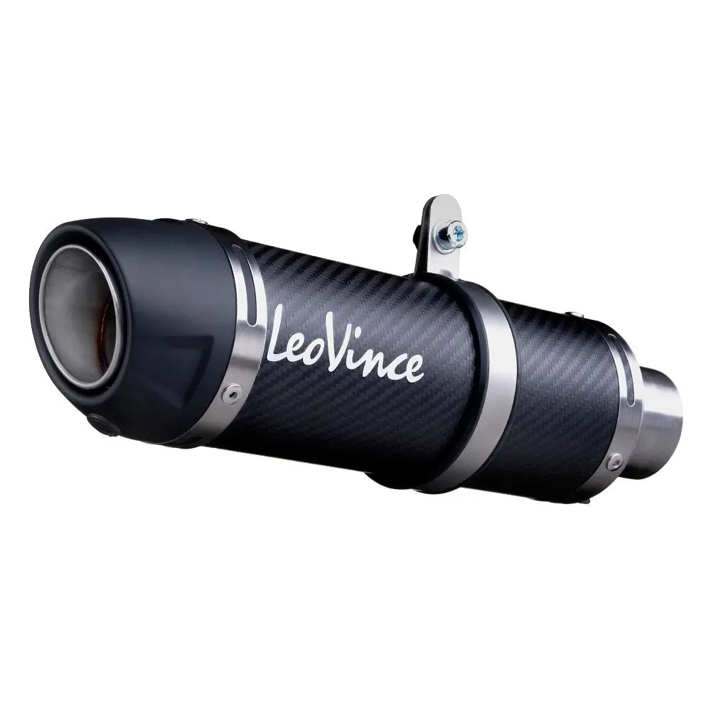 In Stock Leovince Gp Corsa Evo Full  Exhaust - Z125  2017-2024 3394Eu  1810-2679 1