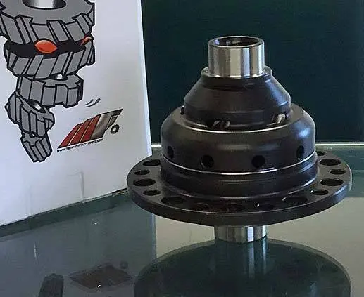 Mfactory Limited Slip Differential - Fiesta St180 1