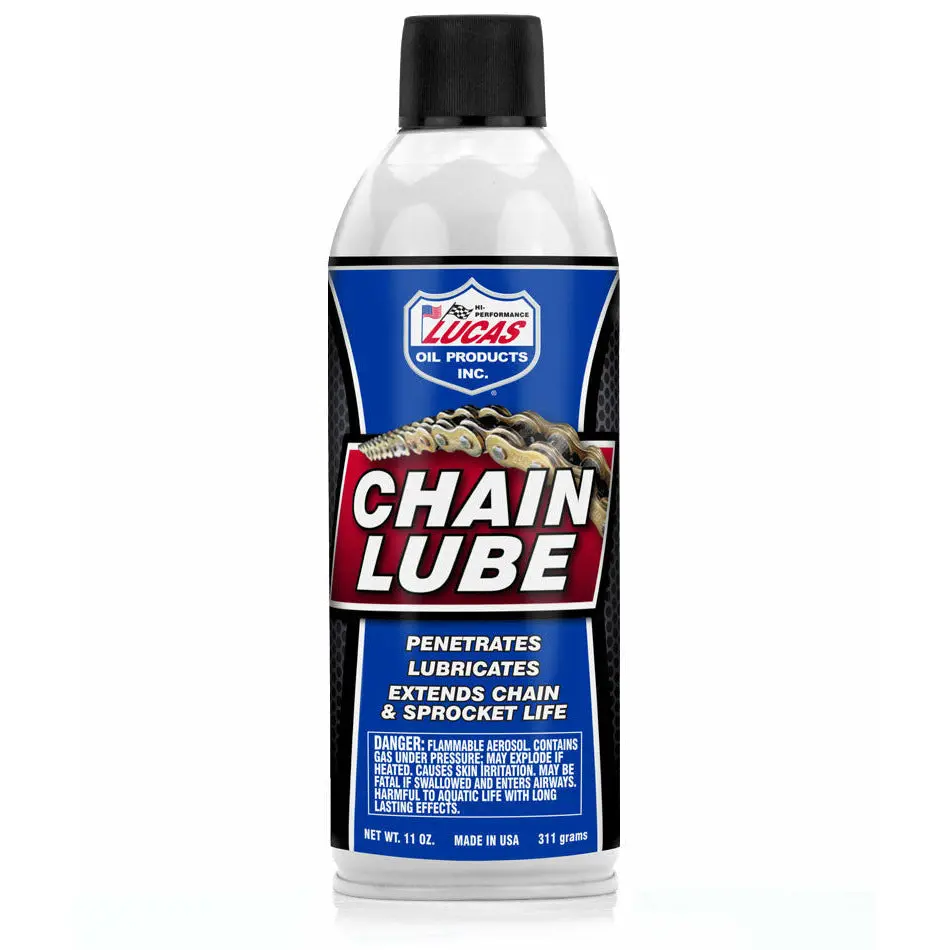 Lucas Oil Chain Lube 11 Oz 1