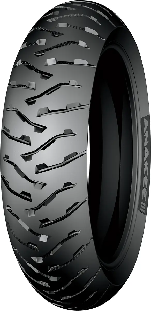 Michelin Tire - Anakee Iii - Rear - 170/60R17 - 72V 15006 1
