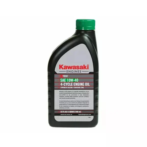 Kawasaki Ktech 10W-40 Engine Oil 1