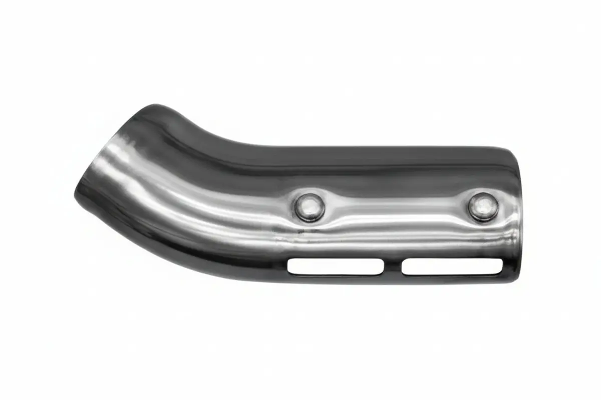 Arrow  Heat Shield Stainless Steel Kawasaki Z 900 Rs (22-24)  11010Mi 1