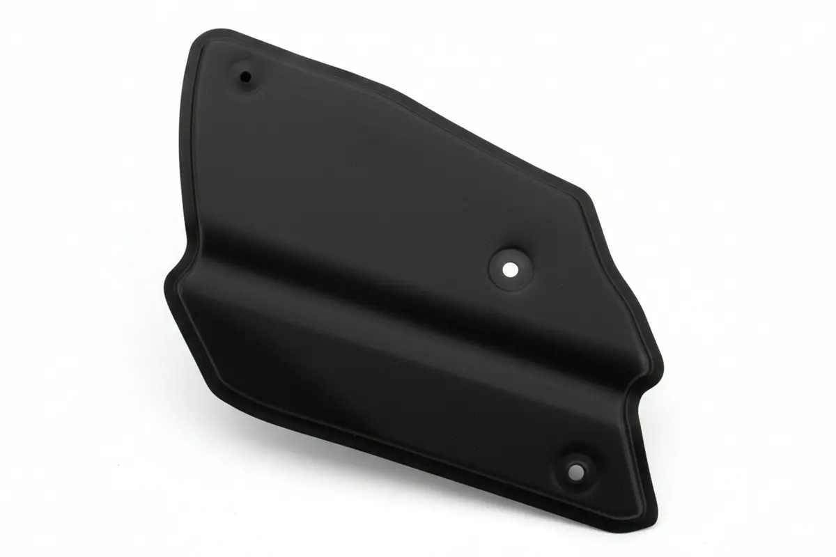 Arrow  Exhaust Heat Shield Carbon Triumph Speed Triple 1200 Rs (21-23)  11011Mi 1