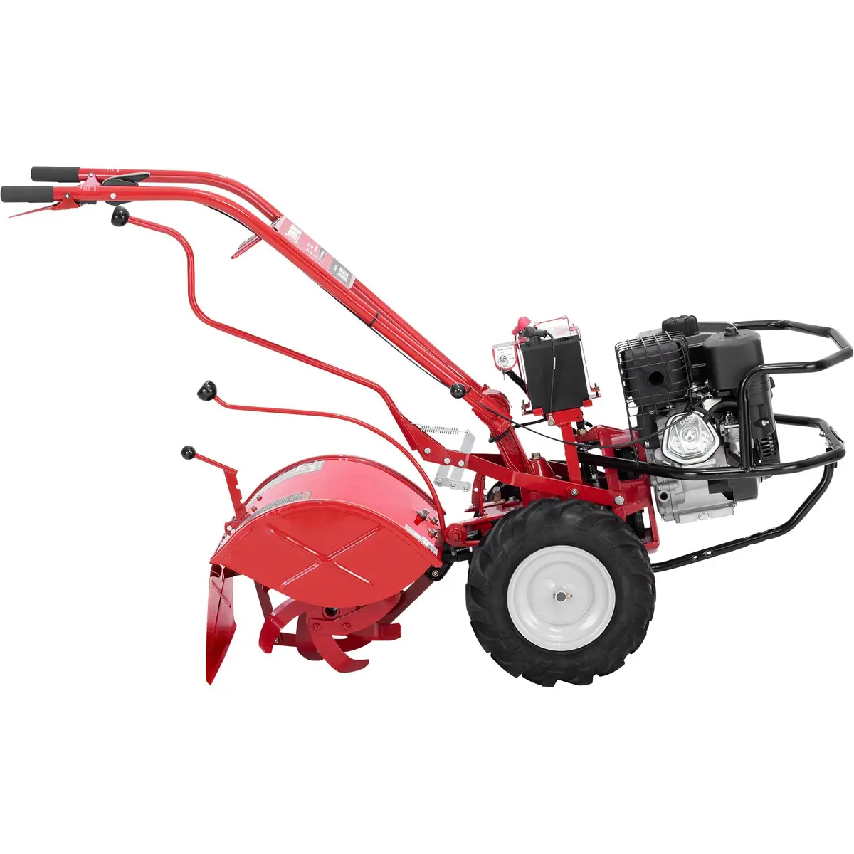Troy-Bilt Big Red :  Big Red Rear Tine Garden Tiller - 20" Width 1