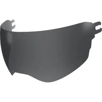 Icon Dropshield Ultra™ Shield - Ultraflite™ - Dark Smoke 0130-1398 1
