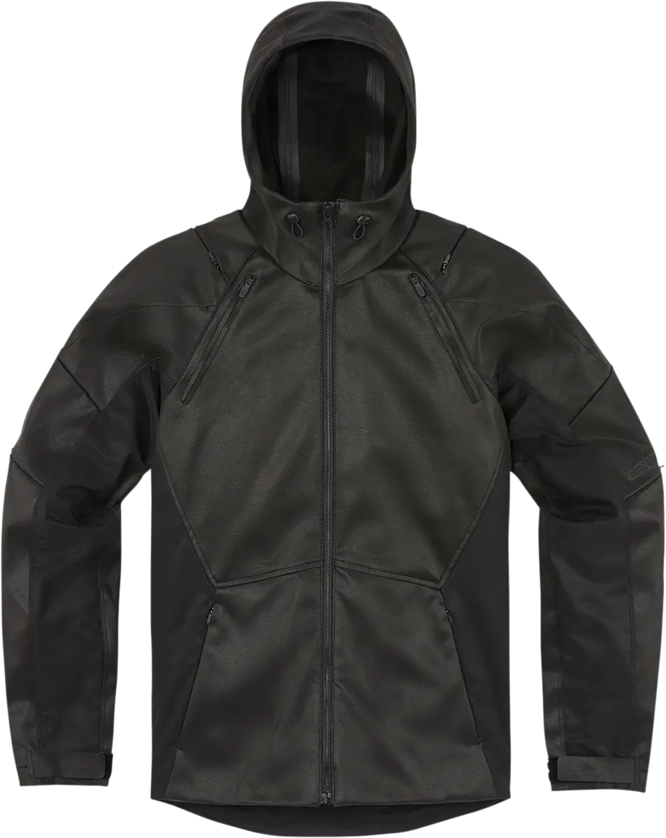 Icon Synthhawk Jacket - Black - Small 2820-5552 1