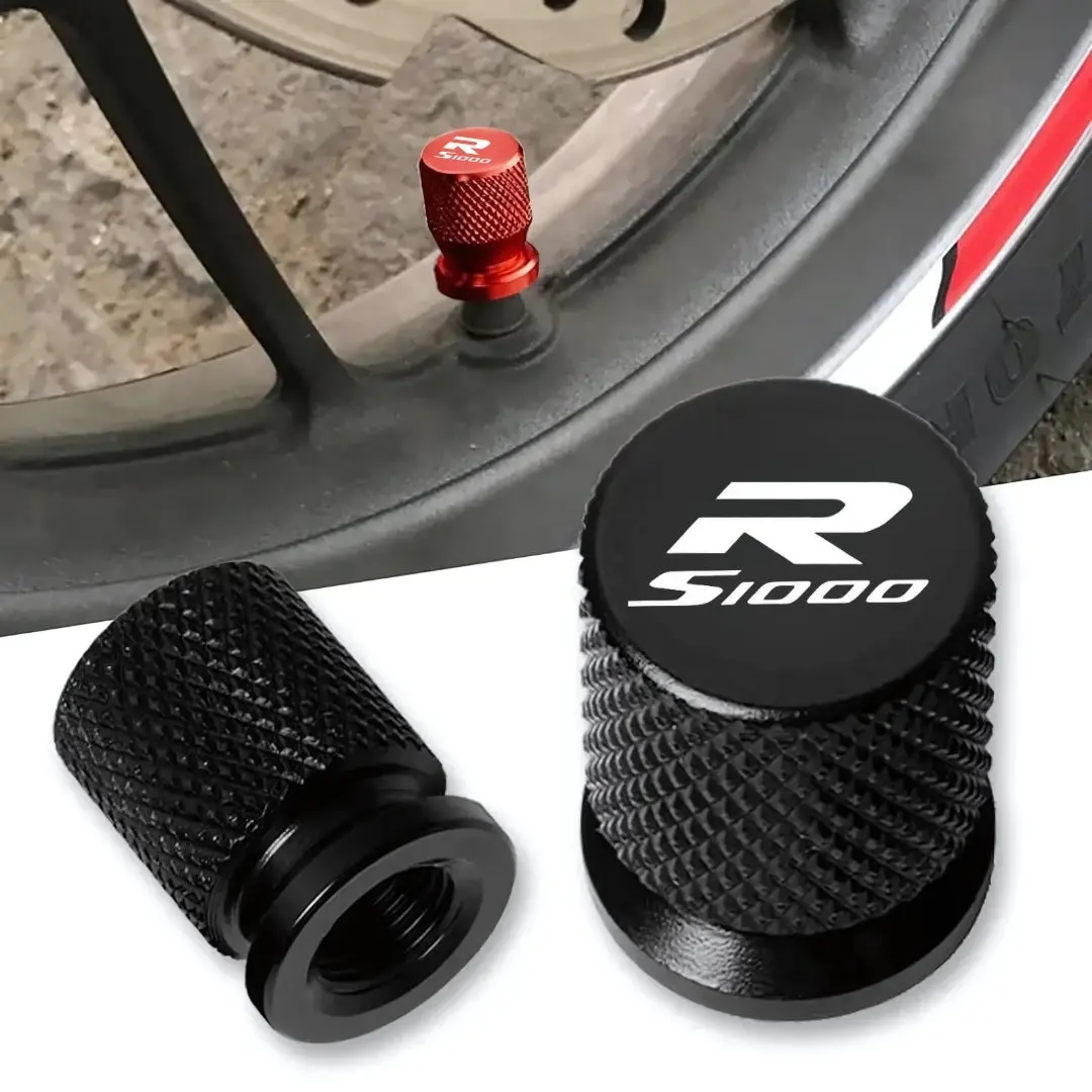 Aluminium Valve Stem Caps 1