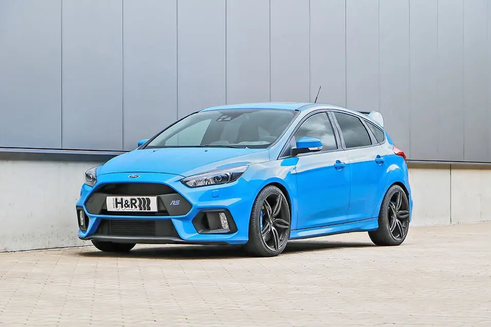 Focus Mk3 Rs H&R Lowering Springs 1