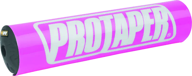 Protaper 10In Round Bar Pad - Race Pink 1