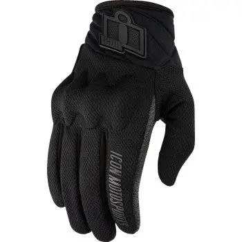 In Stock Icon Women's Anthem3™ Gloves - Black - Small 3302-0942 1