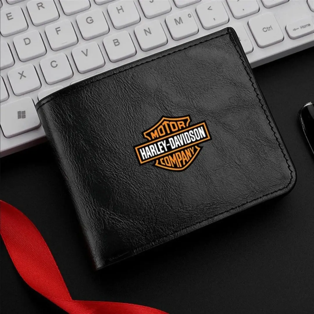 Harley Legacy Biker Wallet – Executive Series 1