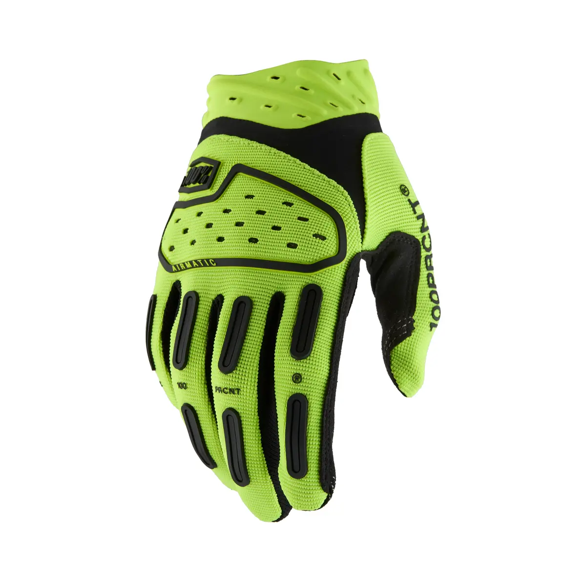 Airmatic 2 Gloves Fluo Yellow Xl 1
