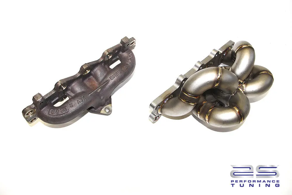 As Performance Tubular Manifold For Fiesta St 180 1