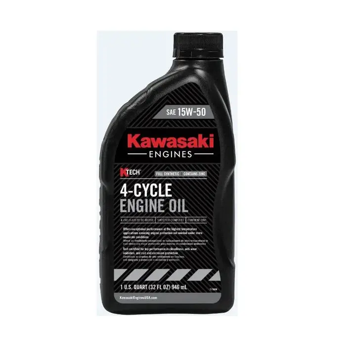 Kawasaki Ktech 15W-50 Engine Oil 1